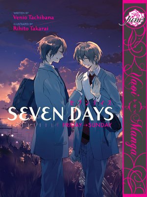 cover image of Seven Days: Friday - Sunday